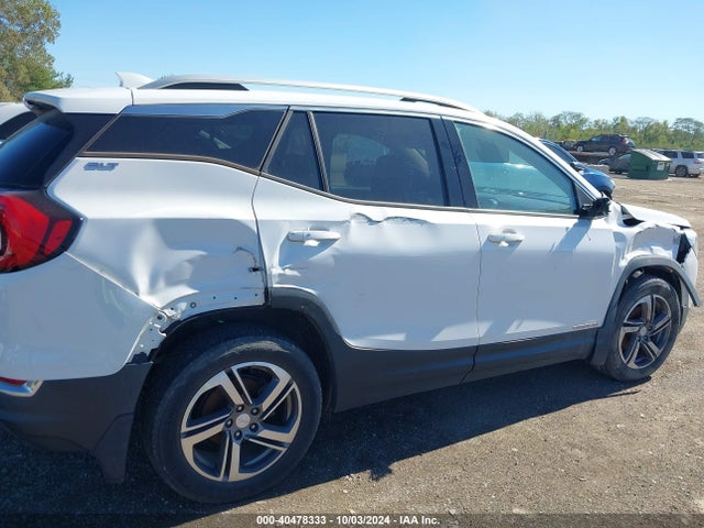 GMC Terrain Slt 2019 3GKALPEV2KL180830 Image 17