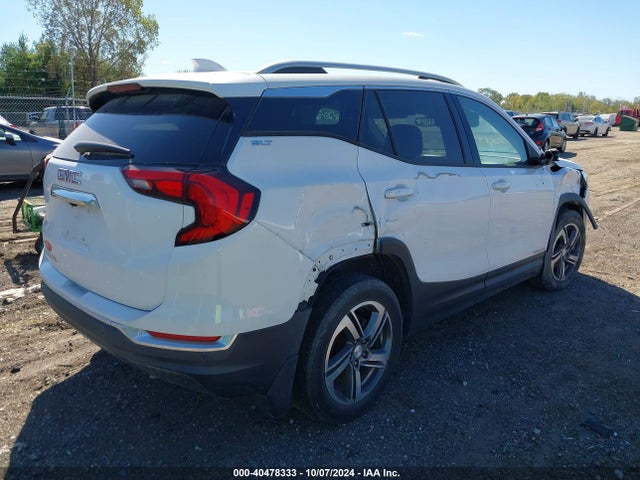 GMC Terrain Slt 2019 3GKALPEV2KL180830 Image 4