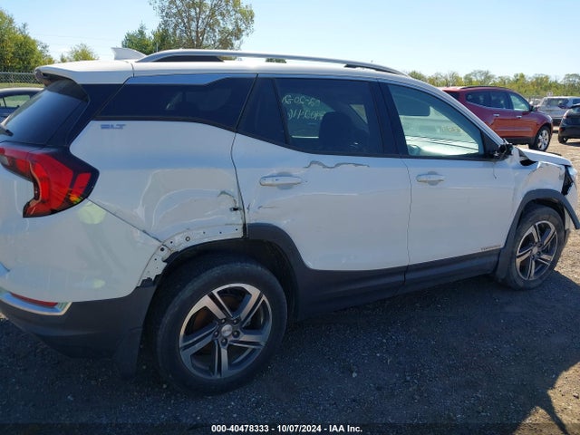 GMC Terrain Slt 2019 3GKALPEV2KL180830 Image 6