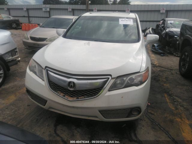 5J8TB4H35FL014658 Acura RDX