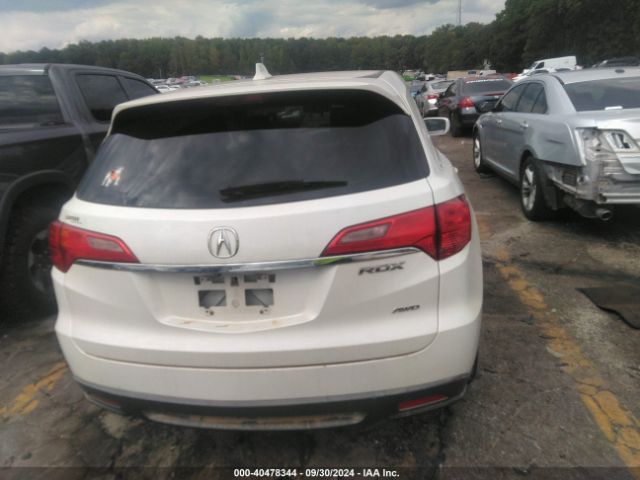 5J8TB4H35FL014658 Acura RDX