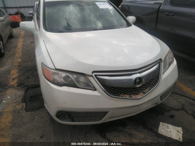 5J8TB4H35FL014658 Acura RDX