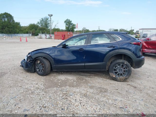 3MVDMBAM9PM515541 Mazda Cx-30 2.5 S