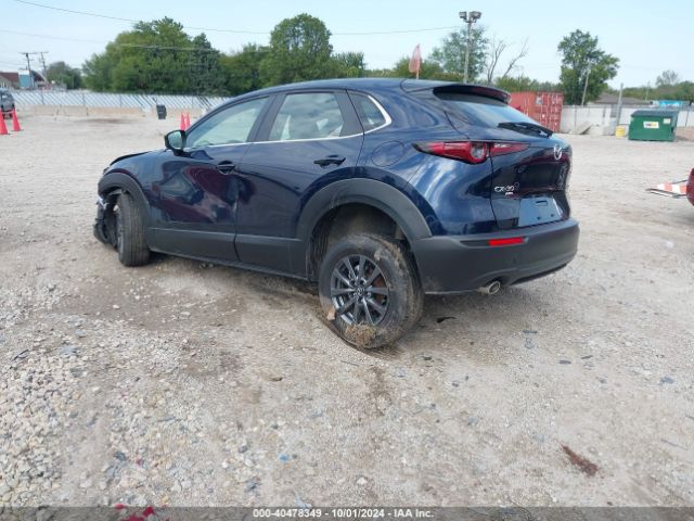 3MVDMBAM9PM515541 Mazda Cx-30 2.5 S