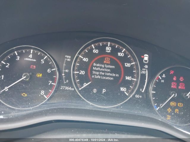3MVDMBAM9PM515541 Mazda Cx-30 2.5 S
