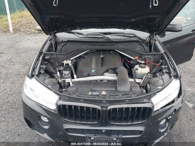 5UXKU2C55G0N79642 BMW X6 Xdrive35i
