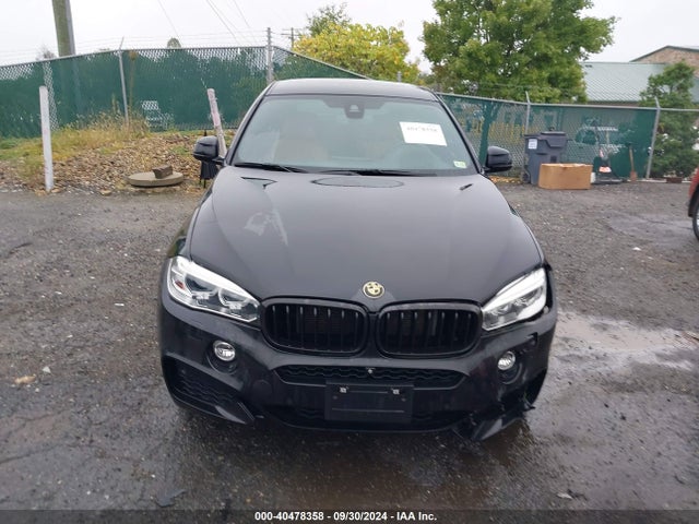 5UXKU2C55G0N79642 BMW X6 Xdrive35i
