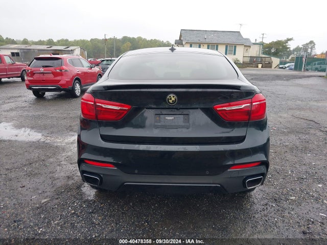 5UXKU2C55G0N79642 BMW X6 Xdrive35i
