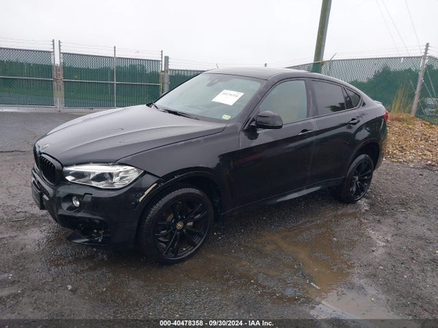 5UXKU2C55G0N79642 BMW X6 Xdrive35i