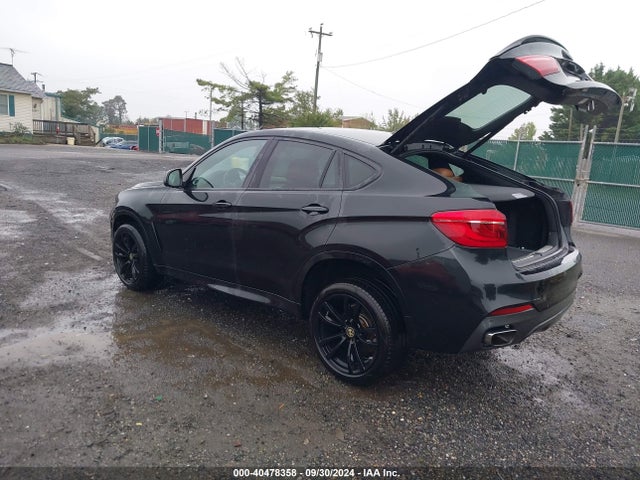 5UXKU2C55G0N79642 BMW X6 Xdrive35i