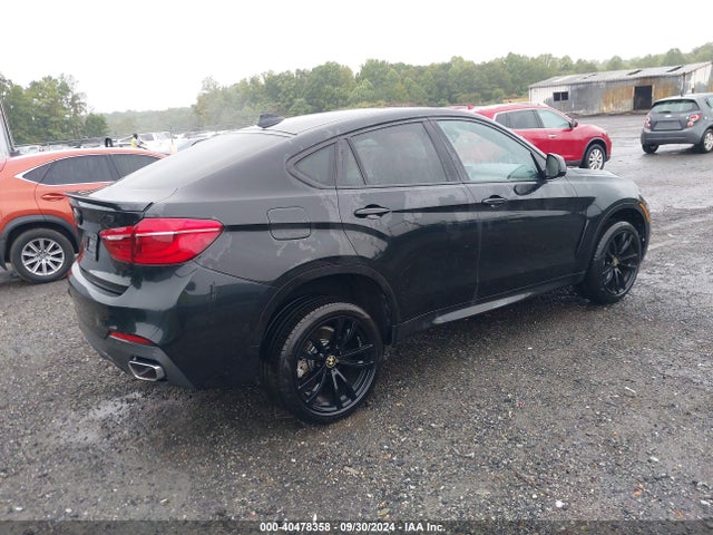 5UXKU2C55G0N79642 BMW X6 Xdrive35i