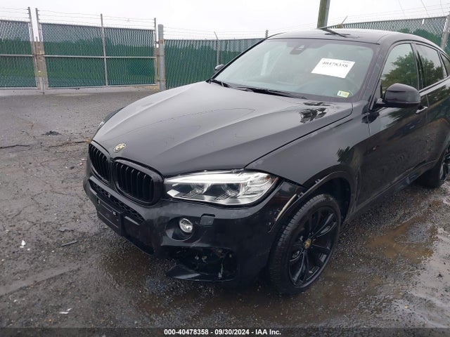 5UXKU2C55G0N79642 BMW X6 Xdrive35i