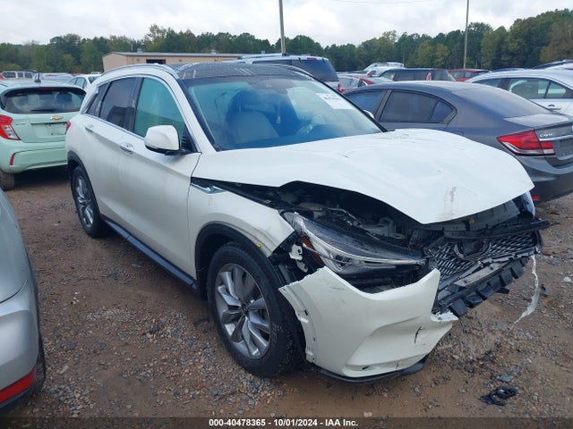 Infiniti Qx50 Luxe Awd 2021 3PCAJ5BB1MF110415 Image 1