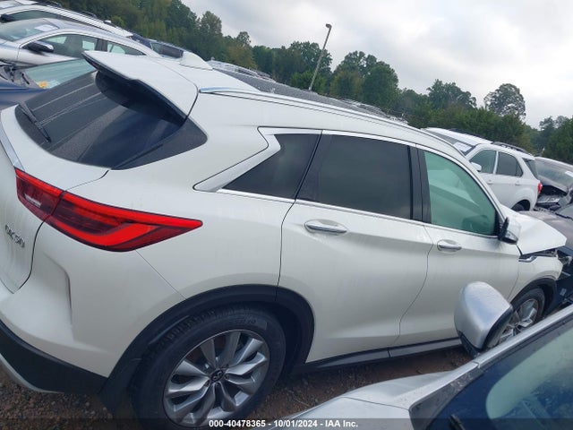 Infiniti Qx50 Luxe Awd 2021 3PCAJ5BB1MF110415 Image 13