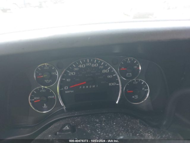1GCWGAFP1J1241643 Chevrolet Express 2500 Work Van