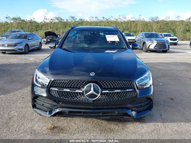 W1N0G8DB5NV344318 Mercedes-Benz Glc 300 Suv