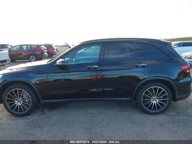 W1N0G8DB5NV344318 Mercedes-Benz Glc 300 Suv