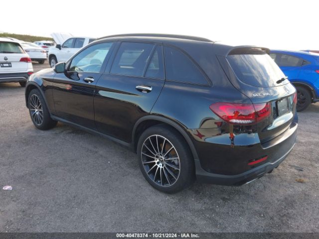 W1N0G8DB5NV344318 Mercedes-Benz Glc 300 Suv