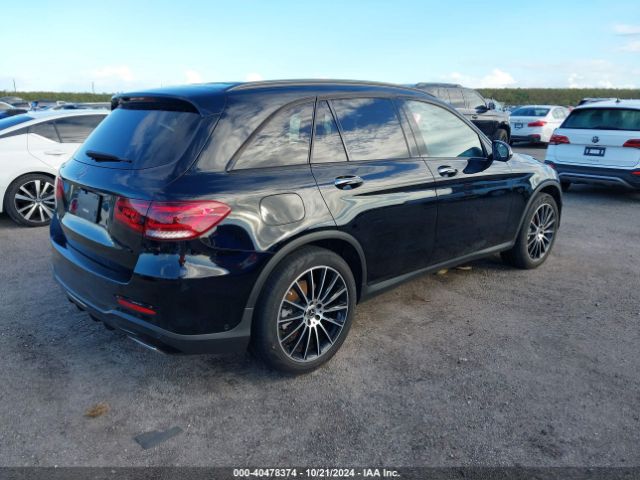 W1N0G8DB5NV344318 Mercedes-Benz Glc 300 Suv