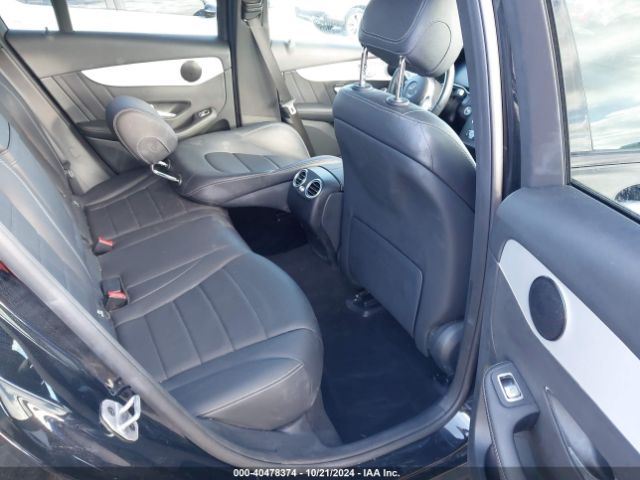 W1N0G8DB5NV344318 Mercedes-Benz Glc 300 Suv