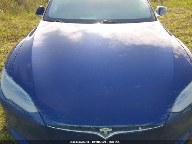 5YJSA1E24MF424648 Tesla Model S Long Range Dual Motor All-wheel Drive/long Range Plus Dual Motor All-wheel Drive