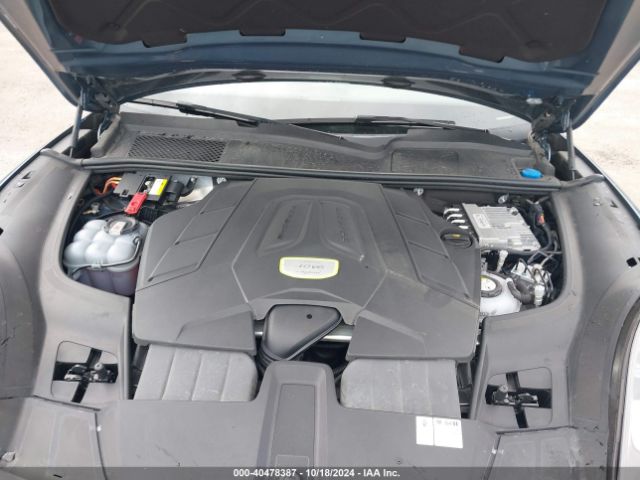 2019 PORSCHE CAYENNE E-HYBRID WP1AE2AY9KDA50105 Photo 9