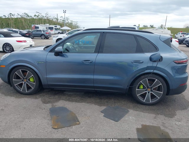 Porsche Cayenne E-hybrid 2019 WP1AE2AY9KDA50105 Image 15