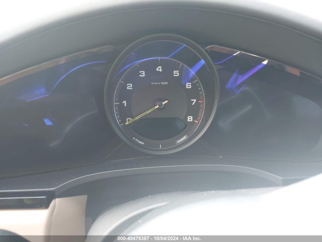 Porsche Cayenne E-hybrid 2019 WP1AE2AY9KDA50105 Image 16