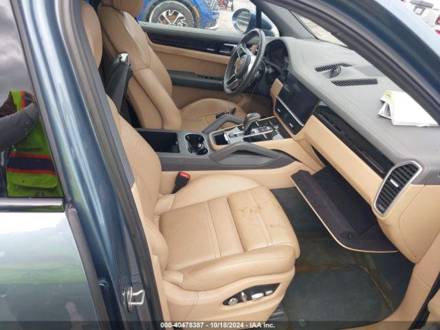 2019 PORSCHE CAYENNE E-HYBRID WP1AE2AY9KDA50105 Photo 4