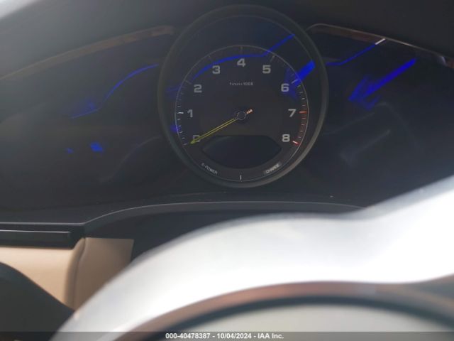2019 PORSCHE CAYENNE E-HYBRID WP1AE2AY9KDA50105 Photo 6