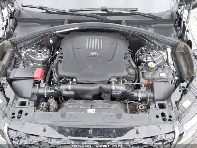SALYL2RVXJA754774 Land Rover Range Rover Velar P380 Se R-dynamic