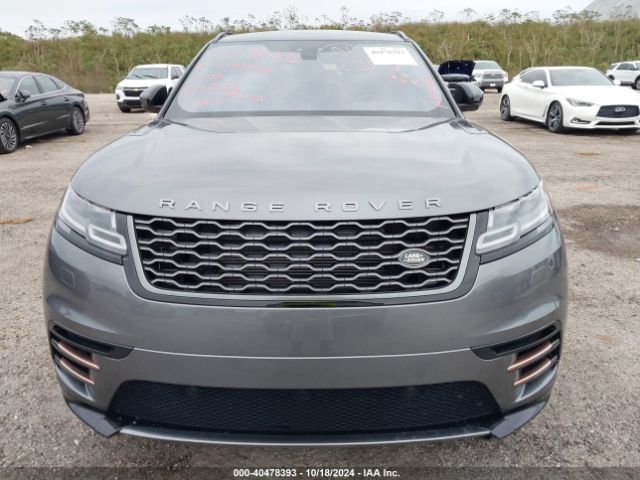SALYL2RVXJA754774 Land Rover Range Rover Velar P380 Se R-dynamic