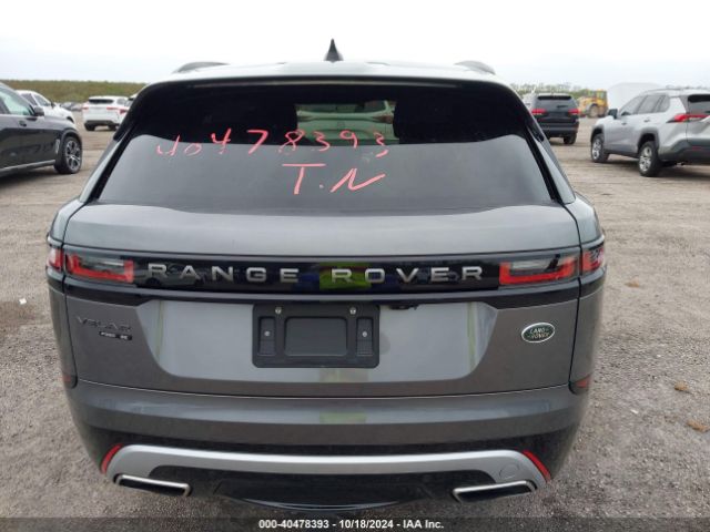 SALYL2RVXJA754774 Land Rover Range Rover Velar P380 Se R-dynamic