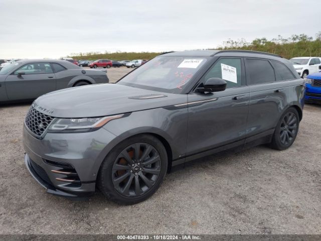 SALYL2RVXJA754774 Land Rover Range Rover Velar P380 Se R-dynamic