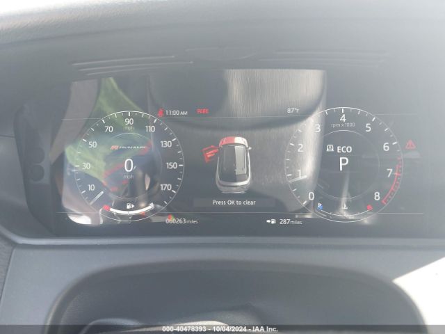 SALYL2RVXJA754774 Land Rover Range Rover Velar P380 Se R-dynamic