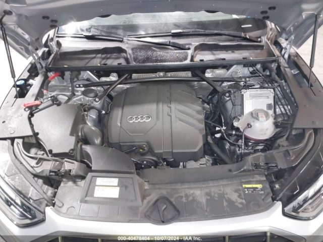 WA1ABAFYXN2085033 Audi Q5 Premium 40 Tfsi Quattro S Tronic