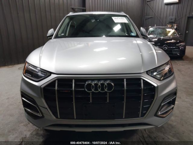 WA1ABAFYXN2085033 Audi Q5 Premium 40 Tfsi Quattro S Tronic