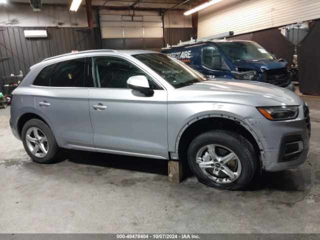 WA1ABAFYXN2085033 Audi Q5 Premium 40 Tfsi Quattro S Tronic