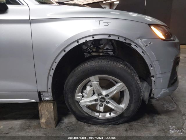 WA1ABAFYXN2085033 Audi Q5 Premium 40 Tfsi Quattro S Tronic