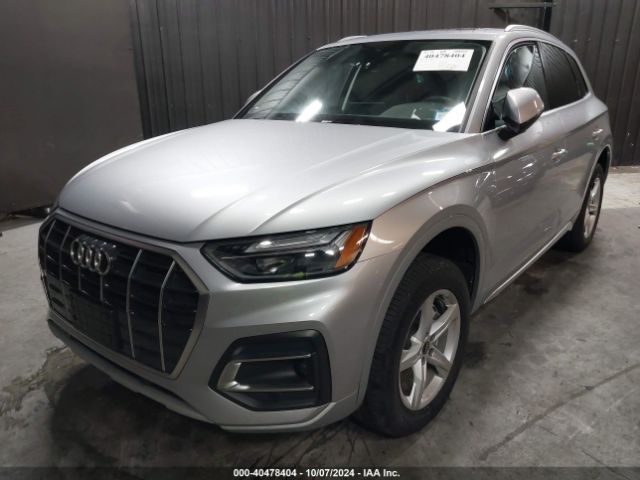 WA1ABAFYXN2085033 Audi Q5 Premium 40 Tfsi Quattro S Tronic