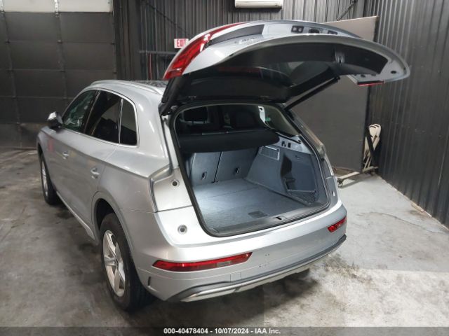 WA1ABAFYXN2085033 Audi Q5 Premium 40 Tfsi Quattro S Tronic