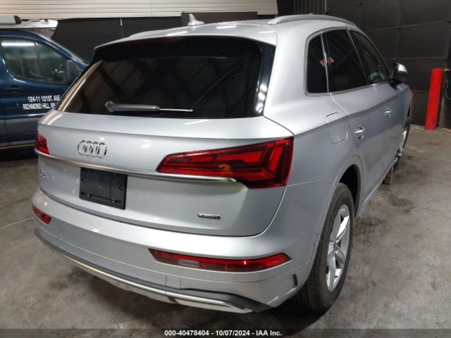 WA1ABAFYXN2085033 Audi Q5 Premium 40 Tfsi Quattro S Tronic