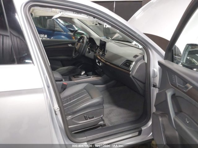 WA1ABAFYXN2085033 Audi Q5 Premium 40 Tfsi Quattro S Tronic