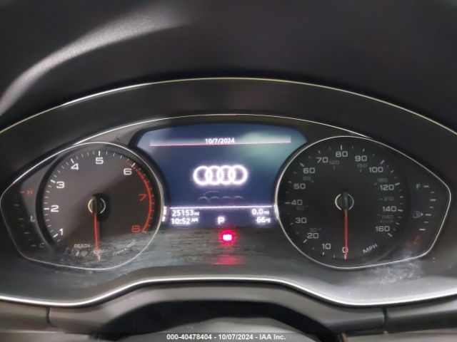 WA1ABAFYXN2085033 Audi Q5 Premium 40 Tfsi Quattro S Tronic