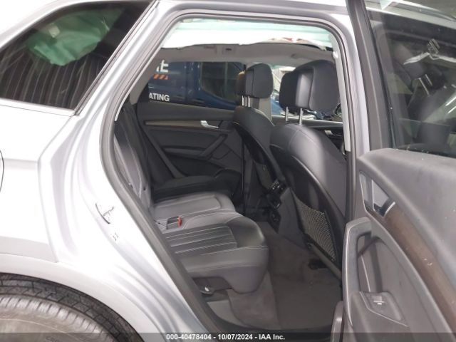 WA1ABAFYXN2085033 Audi Q5 Premium 40 Tfsi Quattro S Tronic