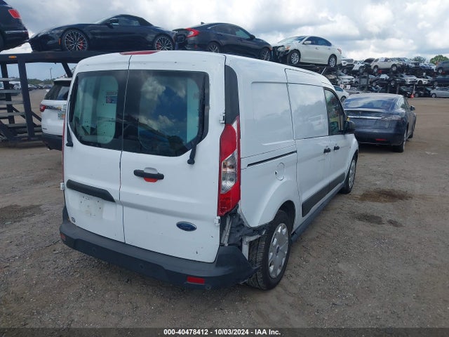Ford Transit Connect Xl 2018 NM0LS7E73J1344758 Image 4