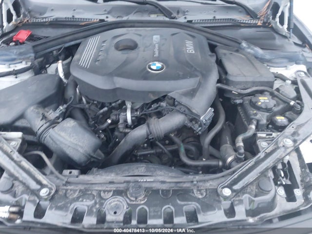 WBA4Z3C52JEC48366 BMW 430i Xdrive