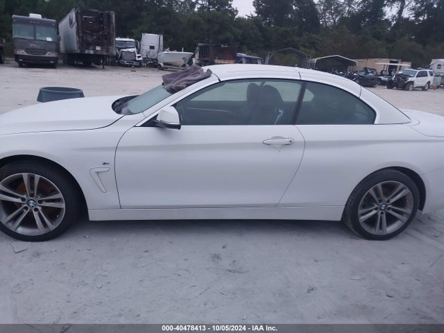 WBA4Z3C52JEC48366 BMW 430i Xdrive