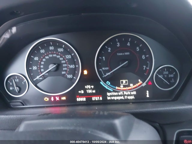 WBA4Z3C52JEC48366 BMW 430i Xdrive