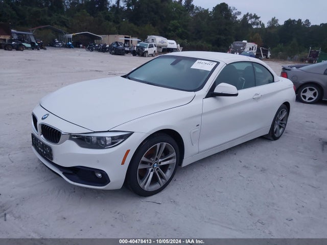 WBA4Z3C52JEC48366 BMW 430i Xdrive